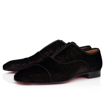 Zapatos Derby Alpha Male Christian Louboutin Hombre - Multicolor - 1210414M039